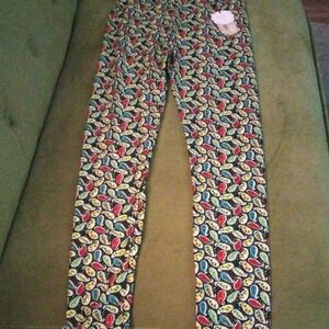 Women’s Multi-Color Printed Skinny Jeans